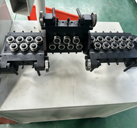 Formador de Alambre Automático de Precisión 2D para Diseños Complejos de Alambre Metálico