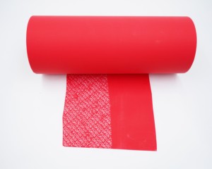 Matériau PET résistant aux hautes températures, facile à utiliser, autocollant blanc pour la protection des composants électroniques - Product Image 1
