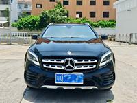 Mercedes-Benz GLA 200 1.6T Compact SUV Hitam Otomatis Bekas GLA 200 Dijual Murah Mobil Bekas Ekspor Cina