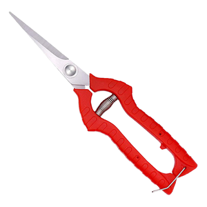 Tijeras de Podar Industriales para Bonsái, Estilo Moderno, con Empuñadura Antideslizante de Plástico, Tijeras de Podar para Floristería, Cuchilla de Acero - Product Image 1