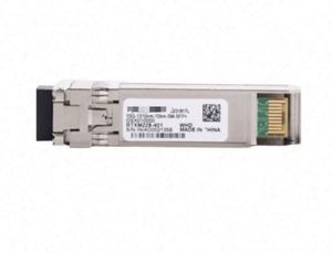 โมดูลออปติคอลแบบโหมดเดี่ยวเทนกิกะบิต OSX040B02/OSX040B03 อุปกรณ์ไฟเบอร์ออปติกแบบเส้นใยเดี่ยวสำหรับ 1310nm 1550nm 120 กม. - Product Image 4