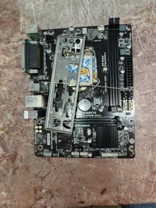 Carte mère H81M-DS2 compatible avec les processeurs Core de 3e et 4e génération, chipset H81, prend en charge la mémoire DDR3, carte mère pour ordinateur - Product Image 3