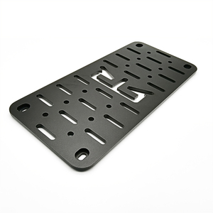 Parti in lamiera personalizzate parti di saldatura per taglio Laser servizio di stampaggio fabbricazione di lamiere in acciaio inossidabile - Product Image 1