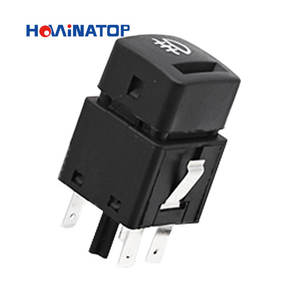 Howinatop สวิตช์ควบคุมไฟตัดหมอกรถยนต์90228200ปุ่มกดสำหรับ <span class=keywords><strong>Opel</strong></span> CALIBRA Astra F <span class=keywords><strong>Vectra</strong></span> A CALIBRA A <span class=keywords><strong>Corsa</strong></span> CALIBRA 1993 tigra - Product Image 3