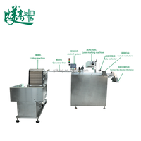 Machine de marquage de bouchons de bouteilles au laser UV, inspection visuelle, rejet automatique des défauts, système de traçabilité GS1