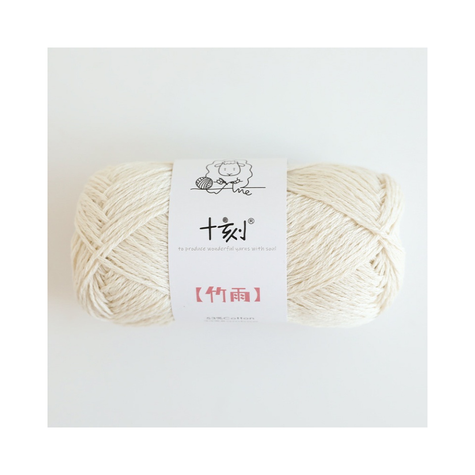 【HUECLOSET】★送料・関税込★Scasi Bamboo Knit Hot Sale Excellent Elasticity Summer Bamboo Fibre Blend
