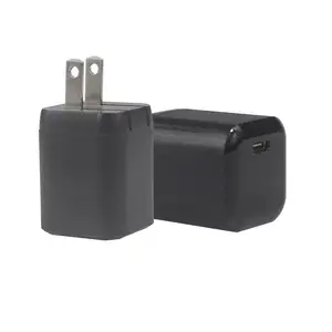 Mini abd 30W usb c PD GaN hızlı duvar mobil şarj 30W taşınabilir USB GaN seyahat akıllı telefon şarj cihazı cep telefonu için Ipad için