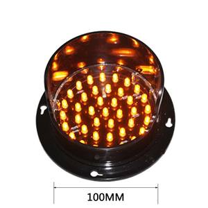 12 anni di fabbrica 4 pollici giallo <span class=keywords><strong>LED</strong></span> lampeggiatore mini semaforo - Product Image 3