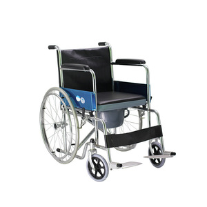 Silla de ruedas manual Rong Jun RJ-C632 para personas mayores y discapacitadas, para uso en el cuidado de la salud. - Product Image 3