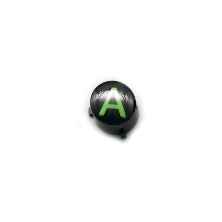 Joystick della levetta di ricambio nero Pulsante di attivazione del paraurti Lb RB di ricambio compatibile con il controller Xbox One Elite | IT