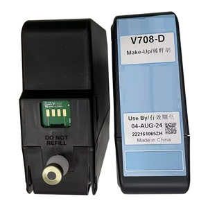 Venta de Fábrica, Original V701-D V705-D V706-D V708-D V710-D para Impresora de Inyección de Tinta SOLVENT Serie VJ 1000, Envío a Todo el Mundo - Product Image 5