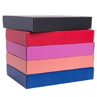 Boîte d'emballage de luxe pour gloss à lèvres et parfum, personnalisable avec logo, écologique, biodégradable, recyclable, en carton ondulé