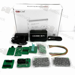 CG CG100 PROG III V6.7.4.0 Versión Completa, Programación de ECU que Incluye Todas las Funciones de SRS y Reparación de Programación de Llaves Infineon XC236x - Product Image 6