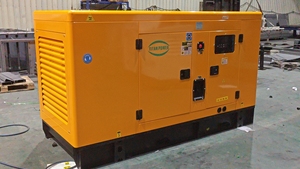 Hồ Bắc Titan kỹ thuật số Bảng điều chỉnh 62.5kva im lặng Trailer Máy phát điện diesel với bắt đầu từ xa giá tốt nhất cách âm 50kw Máy phát điện đặt - Product Image 5