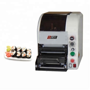 Fácil operación <span class=keywords><strong>Sushi</strong></span>/rollo de arroz/máquina de rollo de <span class=keywords><strong>sushi</strong></span> robot comercial uso - Product Image 4