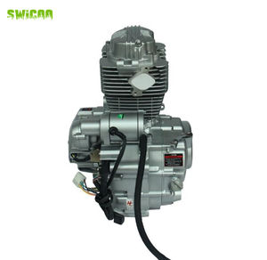 Venta Directa de Fábrica, Motor <span class=keywords><strong>Shineray</strong></span> de <span class=keywords><strong>250cc</strong></span> con Reversa 4+1, Ensamblaje de Motor de <span class=keywords><strong>250cc</strong></span> para Motocicleta Todoterreno, Dirt Bike, ATV, Quad - Product Image 3