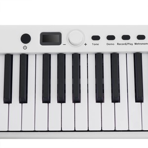 Vente chaude Bora 88 touches Piano pliant avec fonction <span class=keywords><strong>Bluetooth</strong></span> et <span class=keywords><strong>MIDI</strong></span> Piano électrique professionnel Piano lesté - Product Image 1