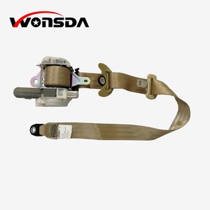 ई की मरम्मत ओएम ऑटो पार्ट्स 3 पॉइंट प्रीटेंशनर यूनिवर्सल फ्रंट पैसेंजर सीट बेल्ट - Product Image 4