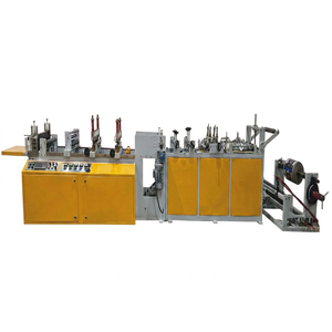 Máquina Industrial Manual para Procesamiento de Películas Plásticas, Equipo de Empaquetado de Plástico de Alta Velocidad, Ecológico y de Alta Precisión - Product Image 1