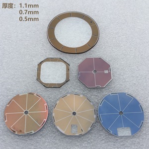 Pannello Solare Personalizzato A-Si 4.5V 54.45*3mm per Illuminazione Interna Soffusa e Indiretta - Calcolatore, Alimentazione di Backup - Product Image 5