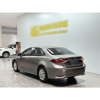 Auto Usado Toyota Corolla 2021, Volante a la Izquierda, Motor de Gasolina, Automático, Sedán de 5 Plazas, Ideal para Familias, a Precio Accesible