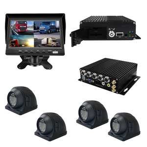 Seemetech 8-kênh mvr xe tải với RJ45 hệ thống Wifi SD HDD hệ thống điện thoại di động xe - Product Image 5