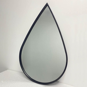 Nước Màu Đen <span class=keywords><strong>Drop</strong></span> Shipping Hình Gương Hiện Đại Trang Trí Spiegel Cho Tường Trang Trí Nội Thất Căn Hộ Trang Trí Nội Thất Nghệ Thuật Mirrowed - Product Image 3