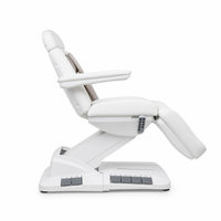 Table de Traitement Électrique Multifonctionnelle à 4 Moteurs pour Esthétique, Tatouage, Dentisterie, Nettoyage d'Oreilles, Hauteur Réglable, pour Salon