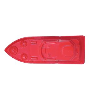 Pieza de casco de plástico para modelo de barco Qi Li, personalizable con dibujos proporcionados, para ensamblaje de embarcaciones - Product Image 3