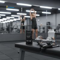OEM/ODM Lebensmittelqualität GMO-freies Energie-Gel Nahrungsergänzungsmittel Private Label Magenfreundlich 10-19g Protein Ausdauer-Training