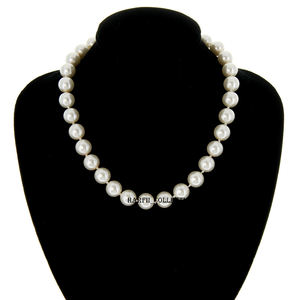 Elegante Collar de Cuentas de Resina Vintage Hecho a Mano, Joyería Artesanal Premium, Regalo para Bodas y Ocasiones Especiales - Product Image 1