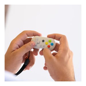 Mando de juego ATOM Pal gris 24 AT PG - Product Image 4