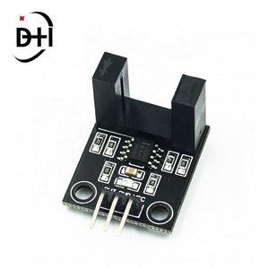 เซ็นเซอร์โฟโตอิเล็กทริกแบบสัมพันธ์กัน โมดูลเซ็นเซอร์นับจำนวนแบบสัมพันธ์กันด้วยอินฟราเรด - Product Image 3