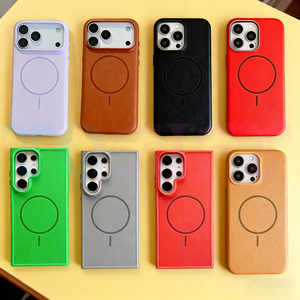 Funda Magnética de Silicona para Teléfono Móvil iPhone, Diseño 2025, Personalizada, Sublimada, Impermeable, de Alta Calidad - Product Image 1