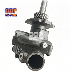 2882144 3882670 3803260 3800737 4955705 4965430 4972852 3803403 Bomba de Agua del Motor para Cummins QSM11 ISM11 M11 - Product Image 1