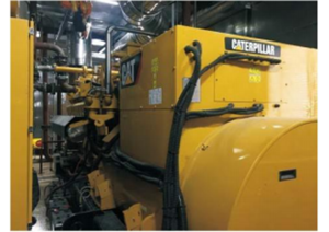 Used <strong>Caterpillar</strong> 4.5MW CG260-16 Natural <strong>Gas</strong> <strong>Generator</strong> for Electricity Generation - Product Image 5