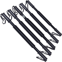 Appareil de musculation à ressort pour la force des bras et des avant-bras, type Hand Gripper et Power Blaster, avec fonction de torsion, 20kg/30kg/40kg/50kg/60kg