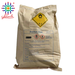 Production de feux d'artifice utilisant de la poudre de nitrate de strontium à 99,0% - Product Image 2