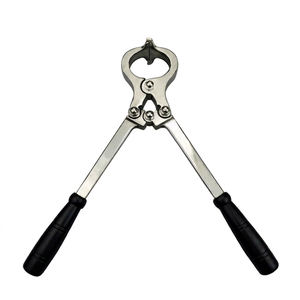 Instrumentos Quirúrgicos de Acero Inoxidable de Alta Calidad para Castración sin Sangre de Ganado Vacuno, Porcino, Ovino y Caprino de 49 cm - Product Image 1