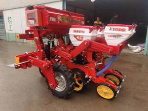 Semoir à maïs à 2 rangs sans labour, semis par clip <span class=keywords><strong>de</strong></span> <span class=keywords><strong>doigt</strong></span>, semis <span class=keywords><strong>de</strong></span> précision du maïs et du soja - Product Image 5