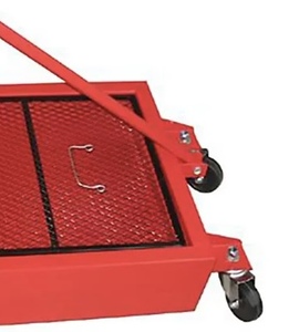 Sistema di raccolta oli usati per autocarro portatile - Product Image 2