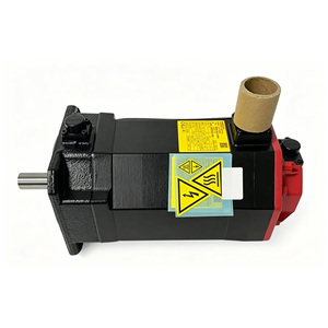 A06B-0227-B400 สำหรับมอเตอร์ Fanuc 1.6kW Industrial Pro AC ประสิทธิภาพสูง ประหยัดพลังงาน สำหรับซ่อมแซม Fanuc - Product Image 4