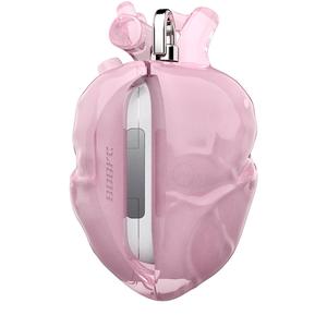 Funda Protectora de Silicona Líquida Original 808FC con Diseño de Corazón para Airpodspro2/<span class=keywords><strong>airpods3</strong></span> - Product Image 2