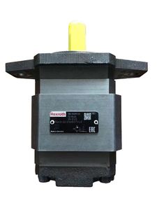 ปั๊มเกียร์เยอรมัน อุปกรณ์เครื่องจักรกลอุตสาหกรรม PGF1-2X/2 8LN02VM เครื่องขึ้นรูปพลาสติกแบบเป่าลมภายใน - Product Image 2