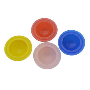 Ventosas corporales pequeñas de silicona suave de alta calidad al por mayor ventosas de silicona para masaje infantil cuidado de la salud - Product Image 1