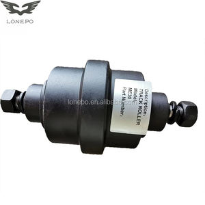 Rullo inferiore della pista dei pezzi di ricambio <span class=keywords><strong>MS30</strong></span> del carrello dell'escavatore per MITSUBISHI - Product Image 1