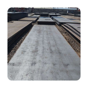 メーカー熱間圧延板黒色炭素鋼シートASTM A36 Ss400 Q235建設用 - Product Image 4