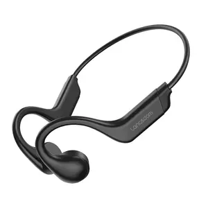 Oem factory wireless open ear healthy headset bluetooth v5.3 sports drivers bone conduction headphones