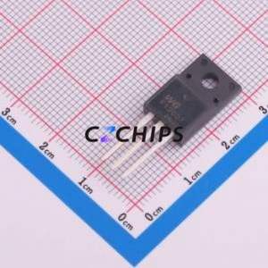 Transistor Bipolar de Unión (BJT) WGF13007 TO-220F, Nuevo y Original - Product Image 1