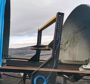 Detectores de Metales Industriales con Bobina Balanceada, Corriente de Foucault Digital para Minería, Detección de Alta Precisión en Cintas Transportadoras, Seguridad - Product Image 5